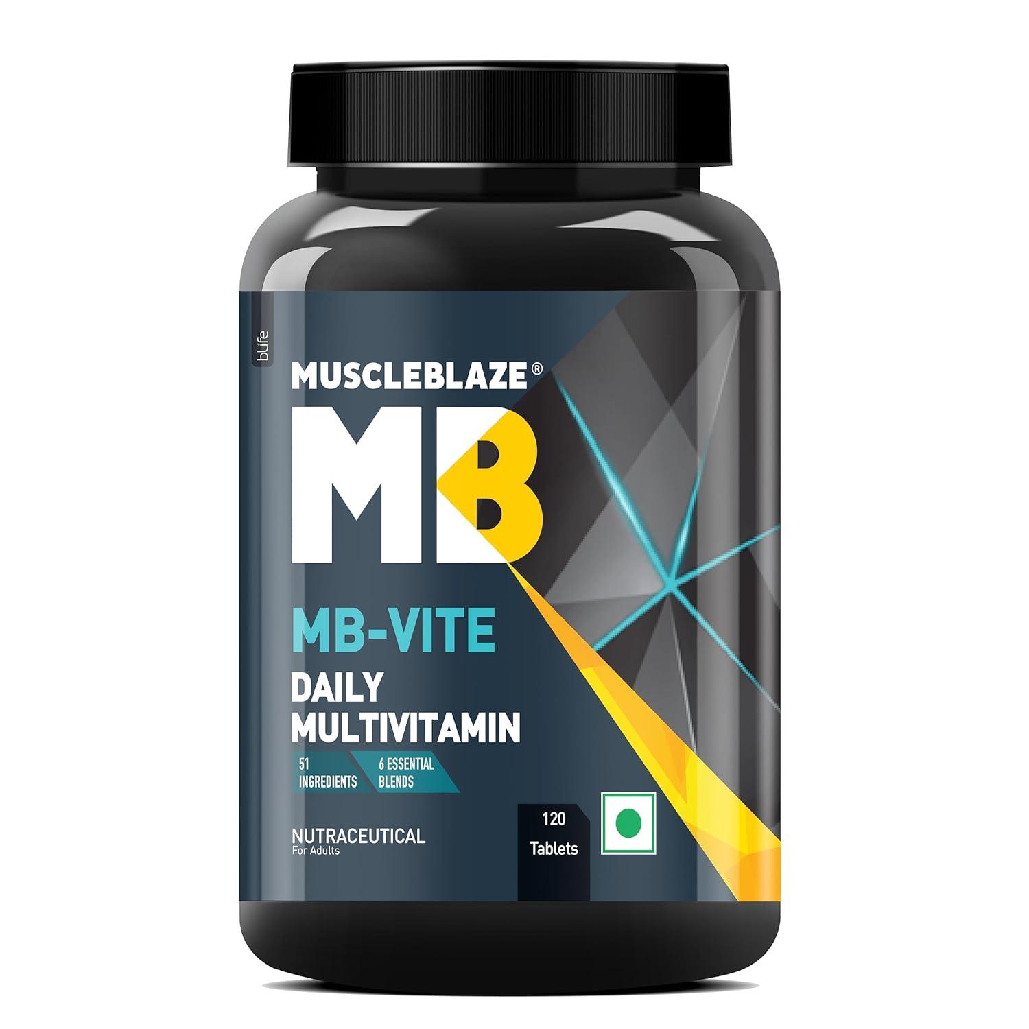 Multivitamins