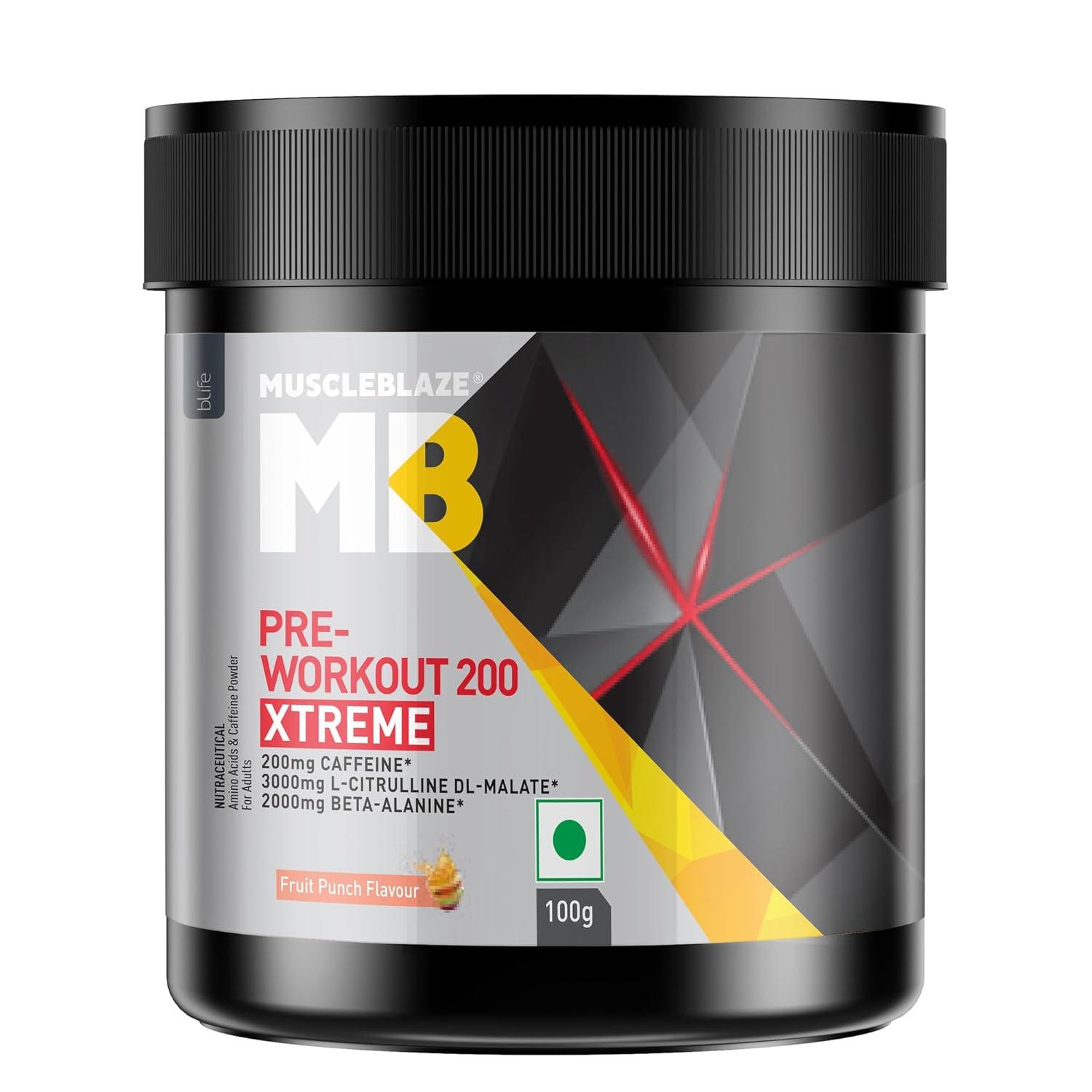 Pre-Workout