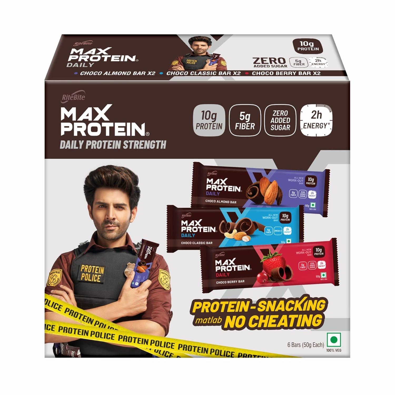 Protein Bars