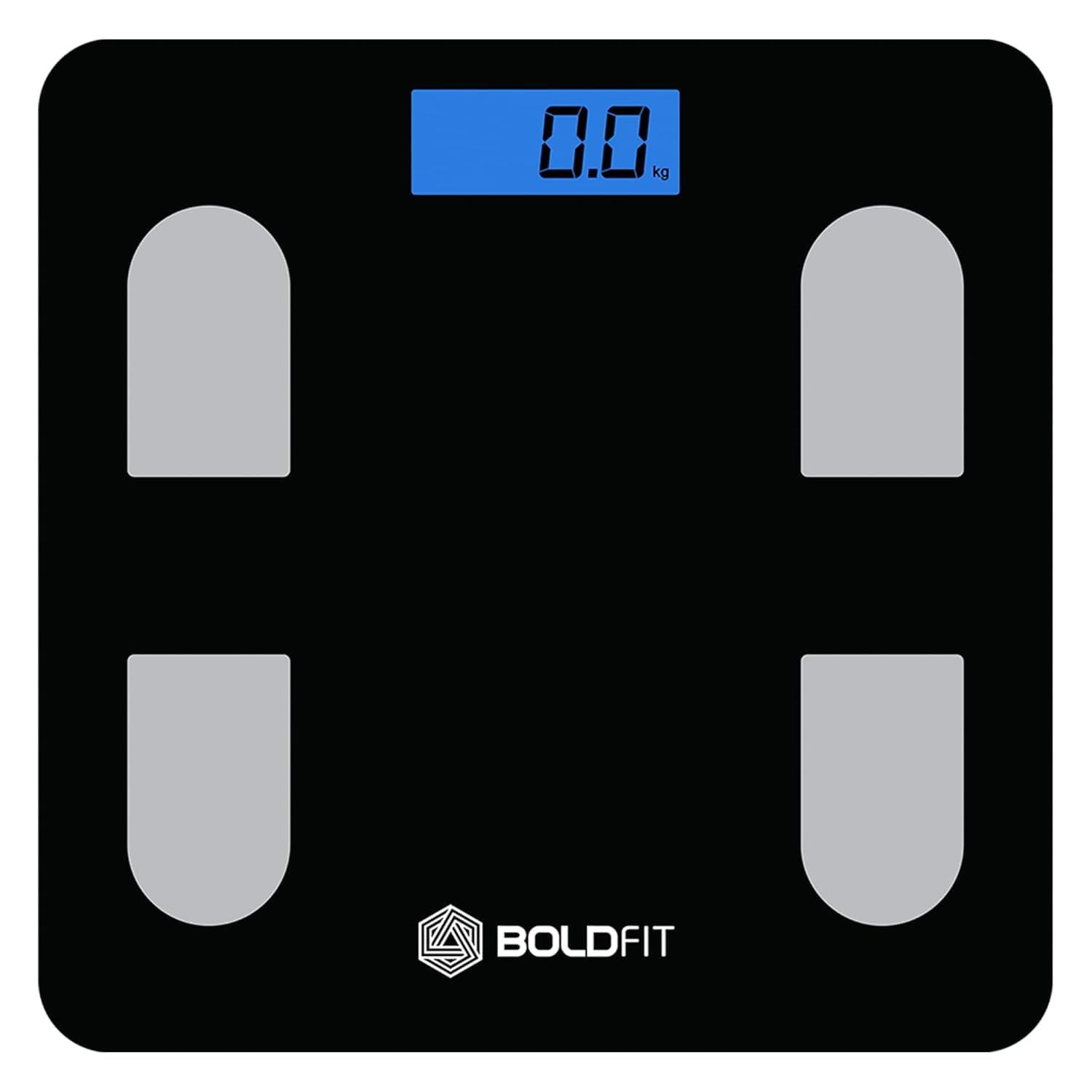 Body Weighing Scale