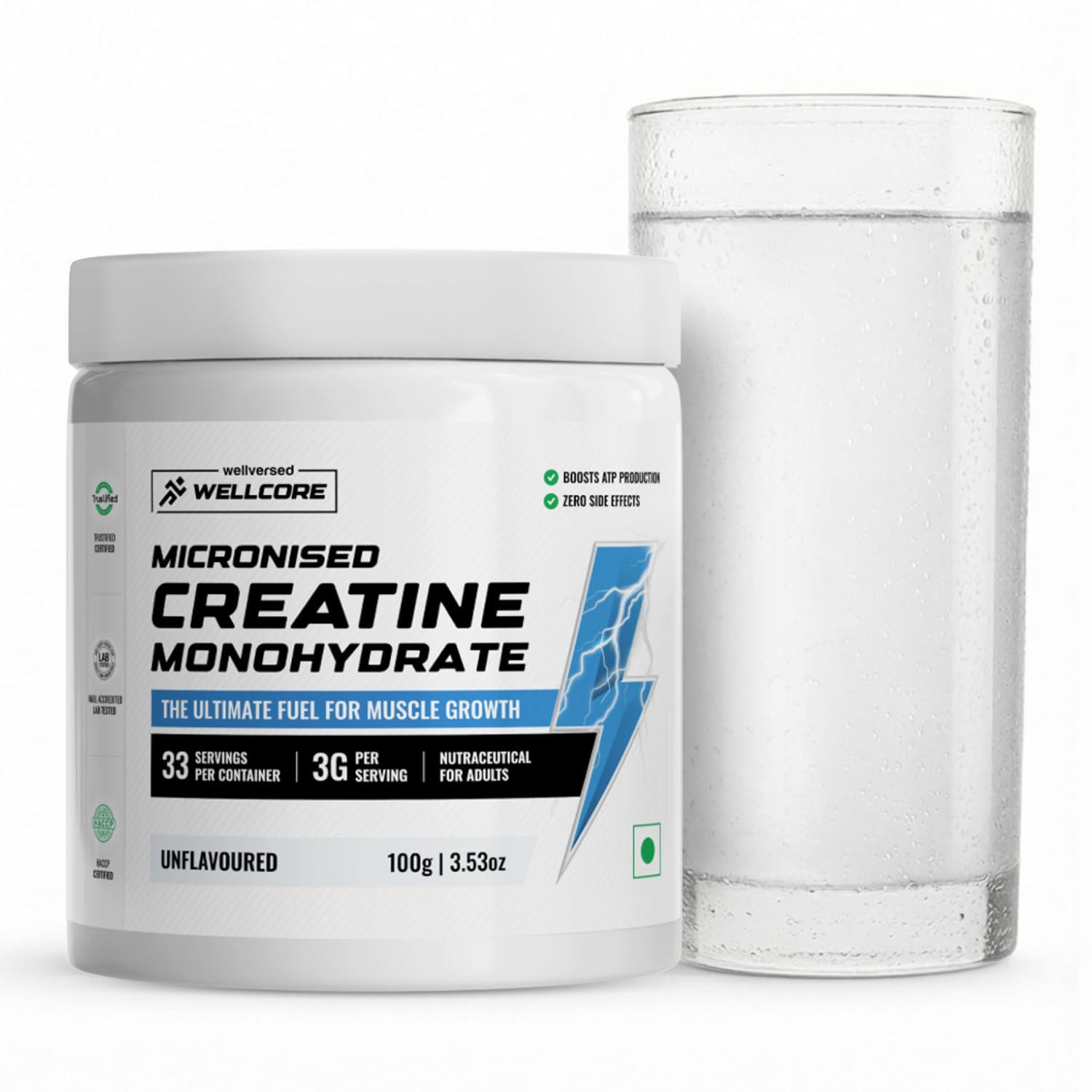 Creatine Monohydrate