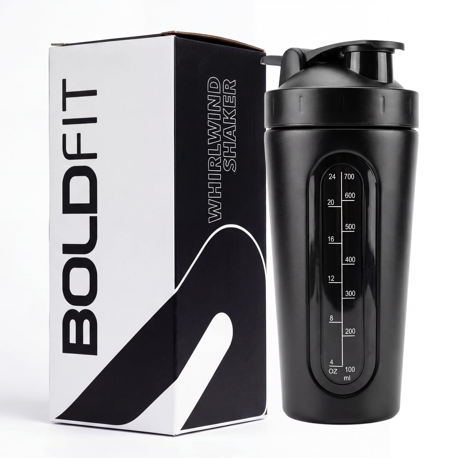 Protein Shaker Bottle